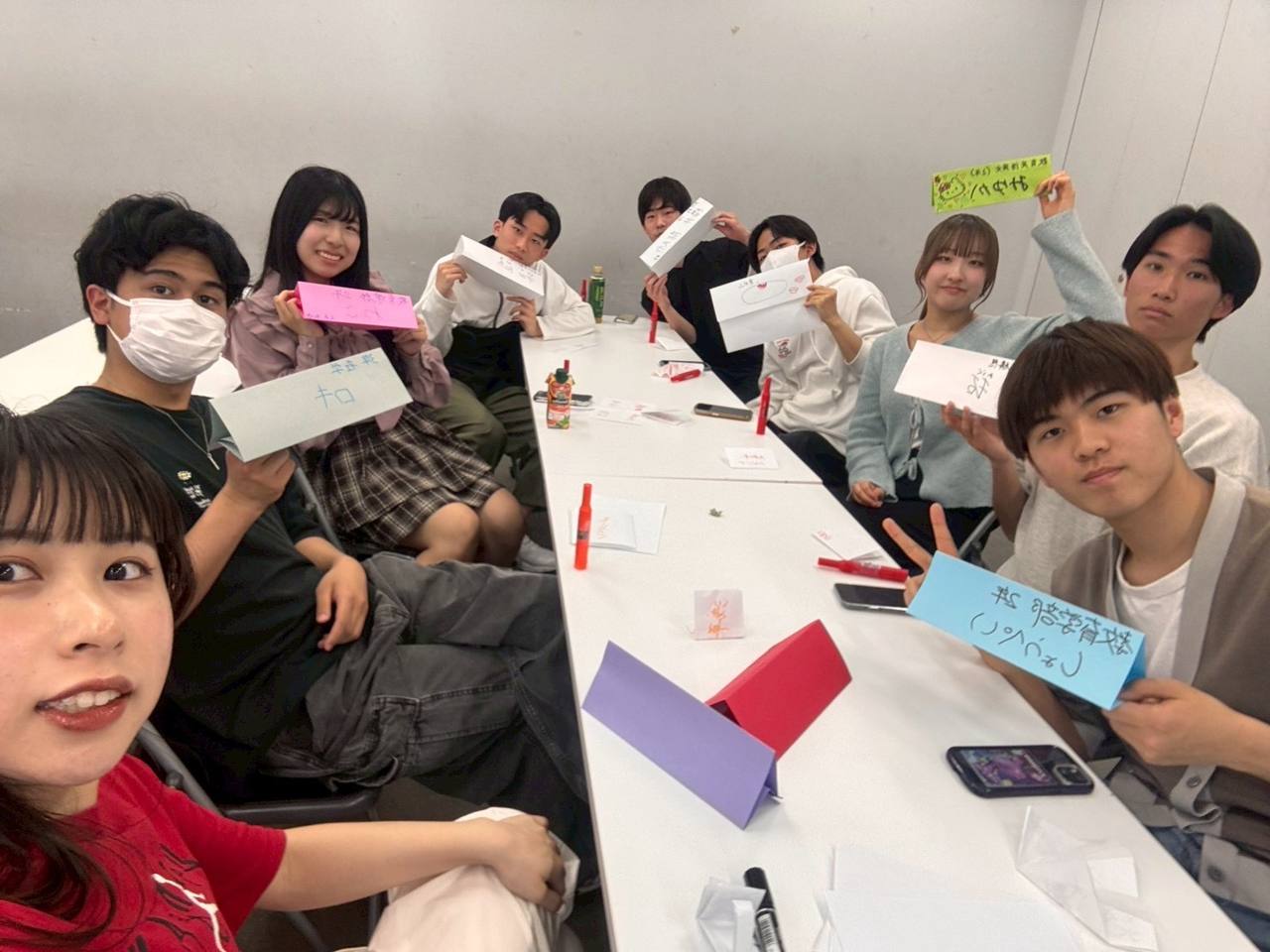 WESAのLessonの様子 1