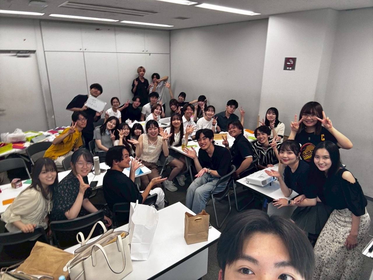 WESAのLessonの様子 3