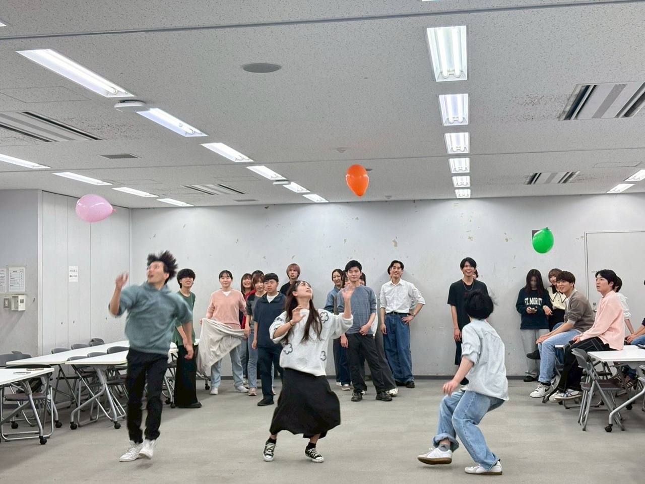 Lessoan Lesson(英語で楽しむ交流活動)|早稲田大学英語部(WESA)