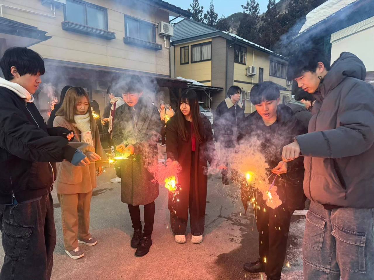 WESAのSpring Camp（スキー・スノボ合宿）メイン写真
