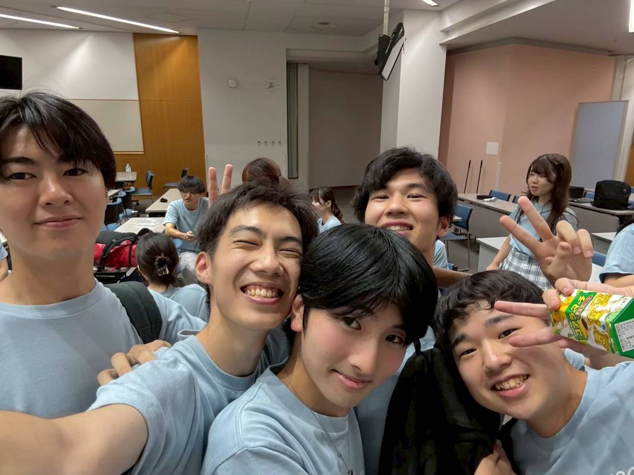 WESAのSummer Camp（夏合宿）の様子 3